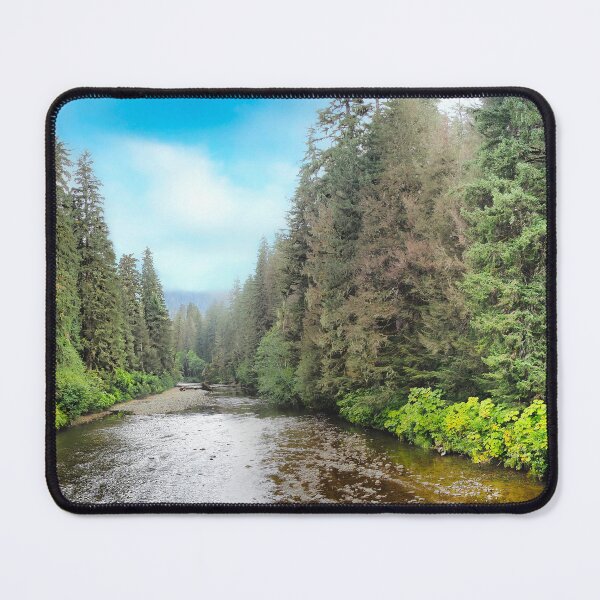 Item preview, Alaska Wilderness Panorama designed and sold by pcole123.
