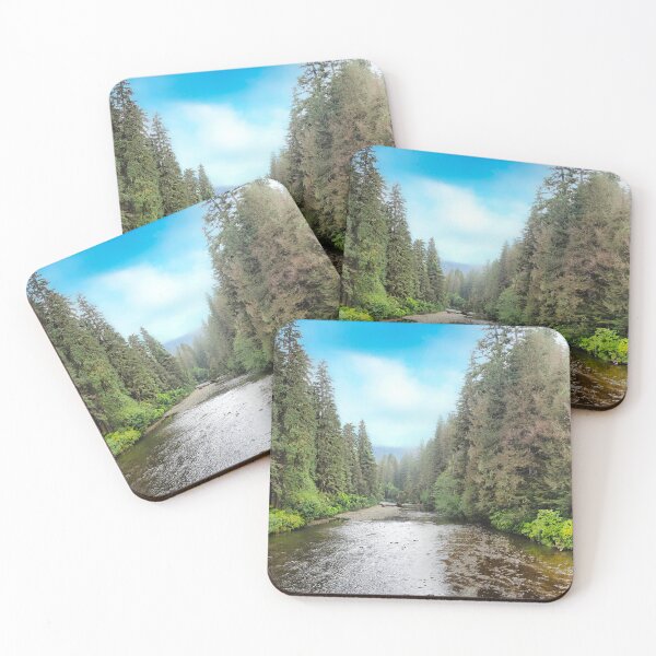 Item preview, Alaska Wilderness Panorama designed and sold by pcole123.