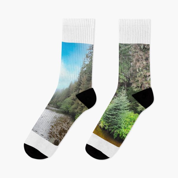 Item preview, Alaska Wilderness Panorama designed and sold by pcole123.