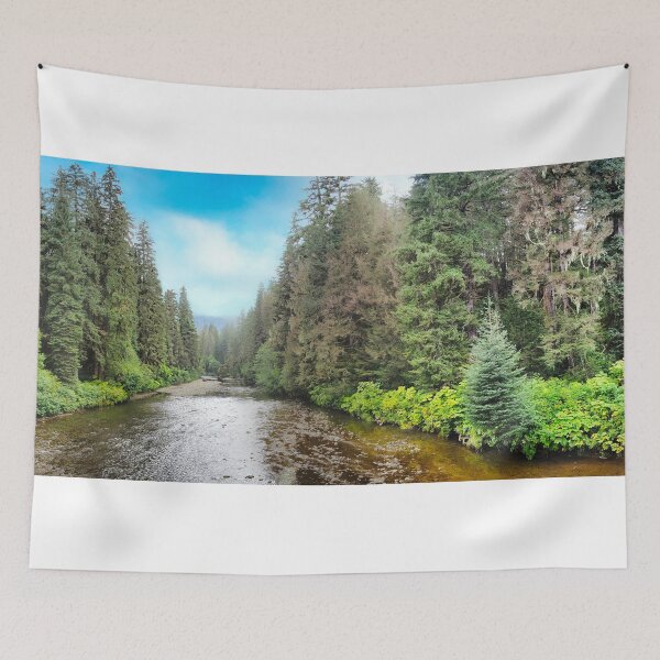 Item preview, Alaska Wilderness Panorama designed and sold by pcole123.