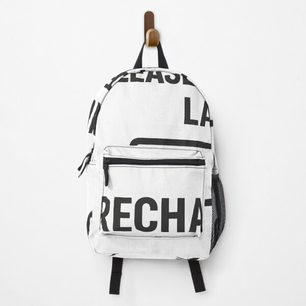 Item preview, Recharging – Please Come Back Later | Mental Recharge Quote designed and sold by Khayallab .