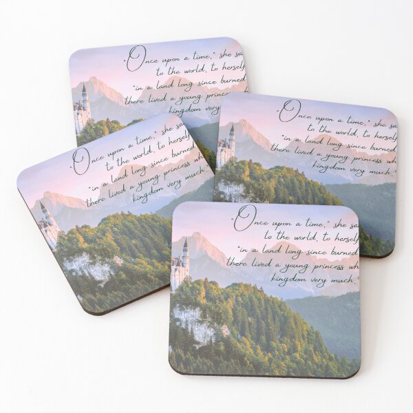Item preview, Terrasen Postcard designed and sold by BookishBurns .