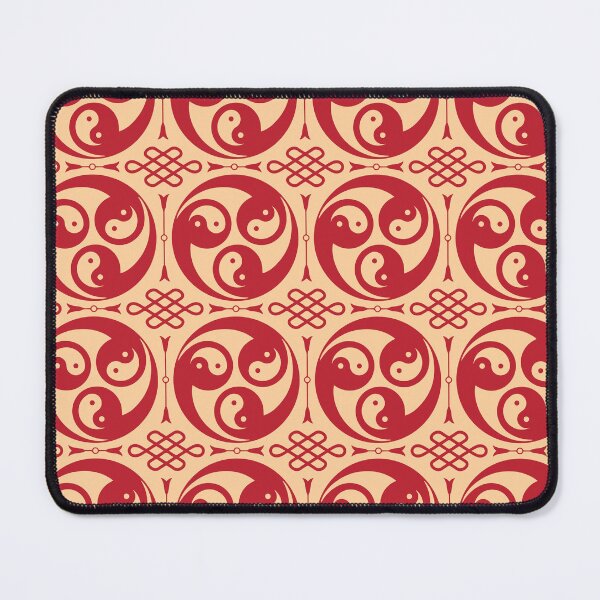Item preview, Mitsudomoe patterns designed and sold by marcosty.