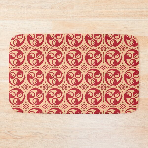 Item preview, Mitsudomoe patterns designed and sold by marcosty.