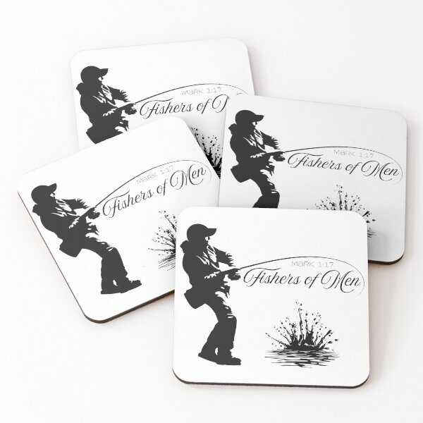 Item preview, Fishers of Men designed and sold by TRUTH IN LOVE.
