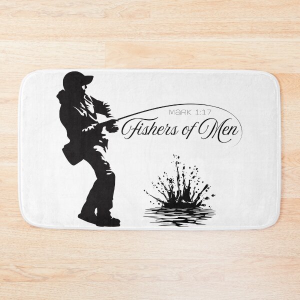 Item preview, Fishers of Men designed and sold by TRUTH IN LOVE.