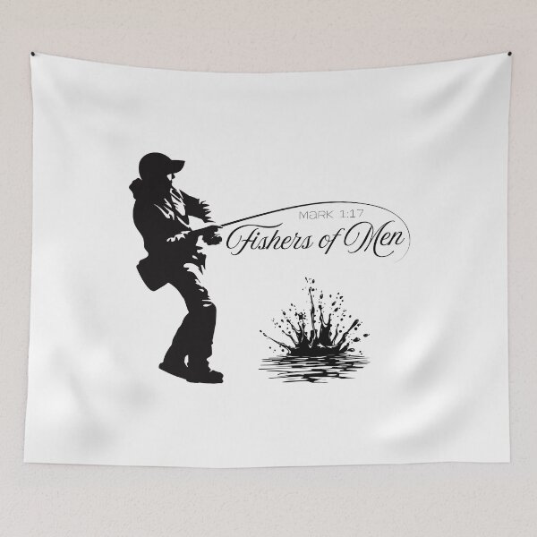 Item preview, Fishers of Men designed and sold by TRUTH IN LOVE.