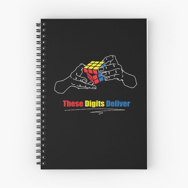 Item preview, These Digits Deliver designed and sold by riceriddle.