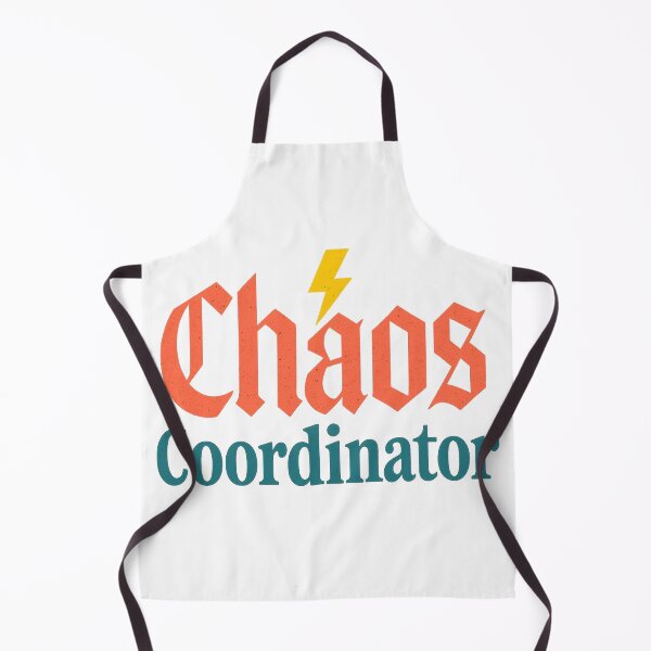 Item preview, Chaos Coordinator Funny Manager Mom Teacher Gift designed and sold by CreativeVisionsHub.