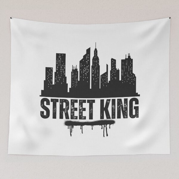 Item preview, Street King Skyline designed and sold by UNK-Fatigues.