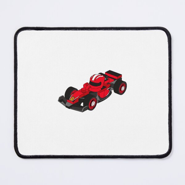 Item preview, Ferrari Formula 1 Car designed and sold by mishmashco22.