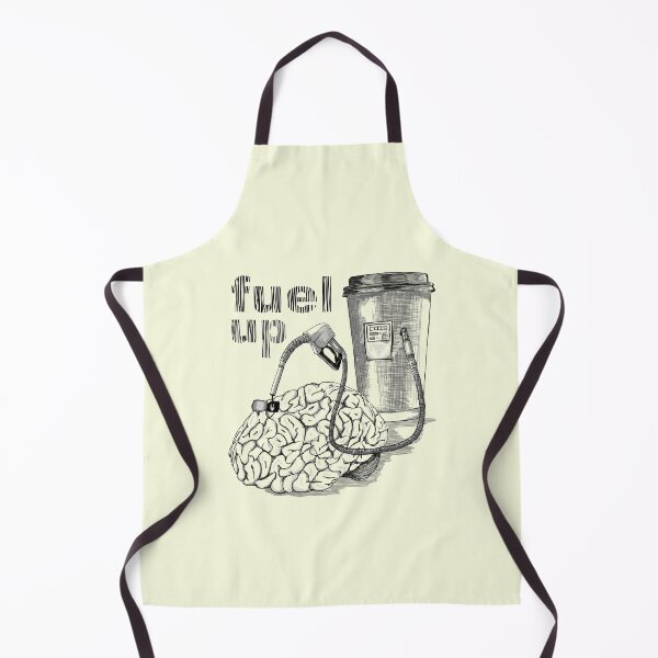 Item preview, Brain Fuel designed and sold by Way-Of-Art.