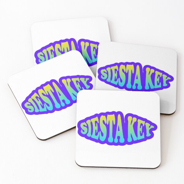 Item preview, Siesta Key beach  designed and sold by ArtNoveltee.