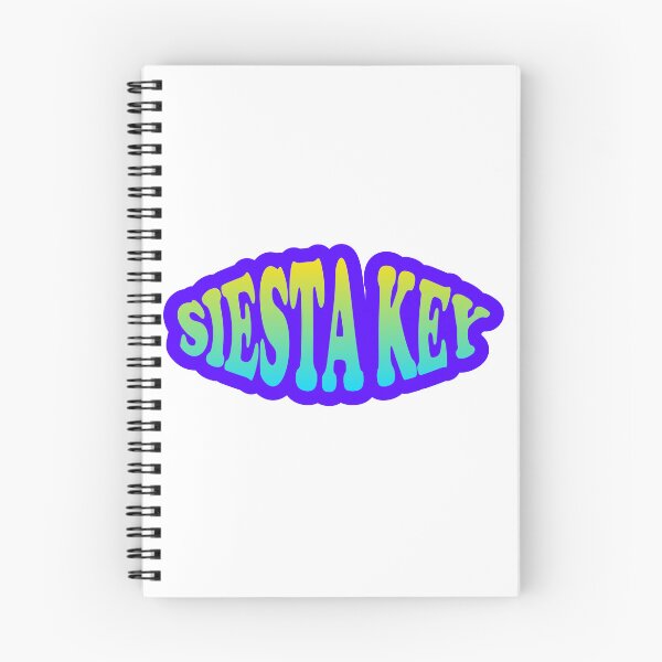 Item preview, Siesta Key beach  designed and sold by ArtNoveltee.