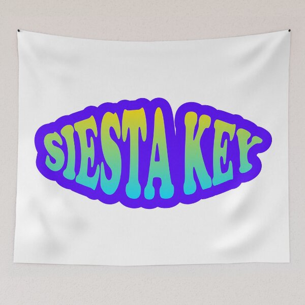 Item preview, Playa de Siesta Key designed and sold by ArtNoveltee.