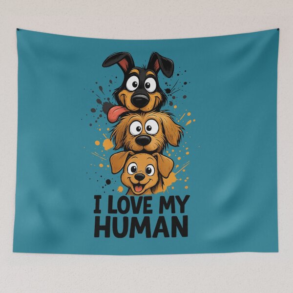 Item preview, Puppies in Total Chaos Mode designed and sold by Idelab-11.