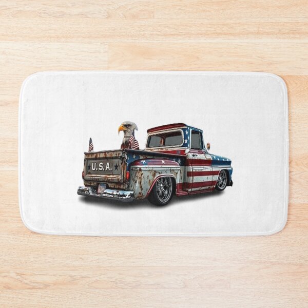 Item preview, Patriot on four wheels designed and sold by kmvgrafica.