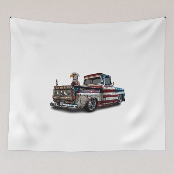 Item preview, Patriot on four wheels designed and sold by kmvgrafica.