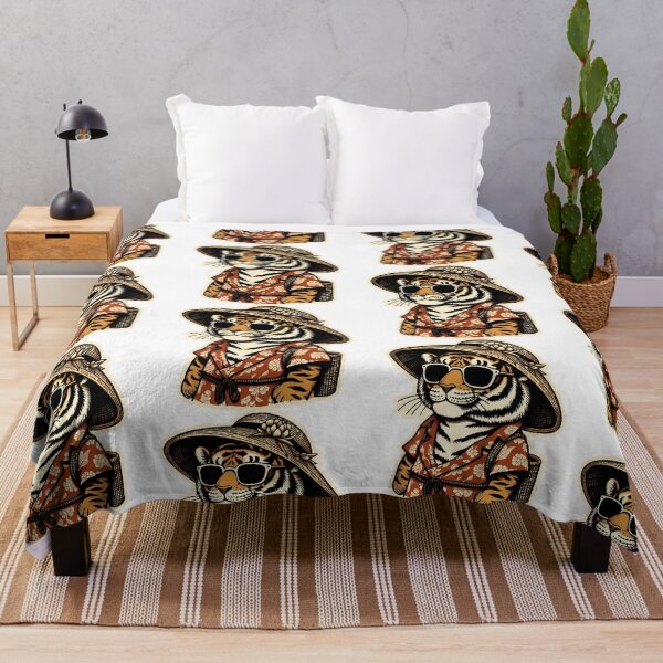 Item preview, Tiger on vacation designed and sold by MRANTONELLI.