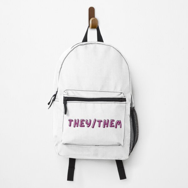 Item preview, They/Them designed and sold by Studio Sonder.