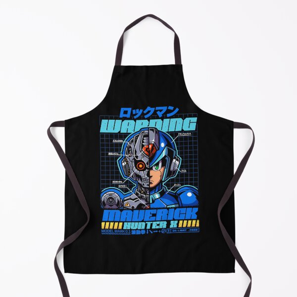 Item preview, Megaman X T800 designed and sold by marceloosapo.