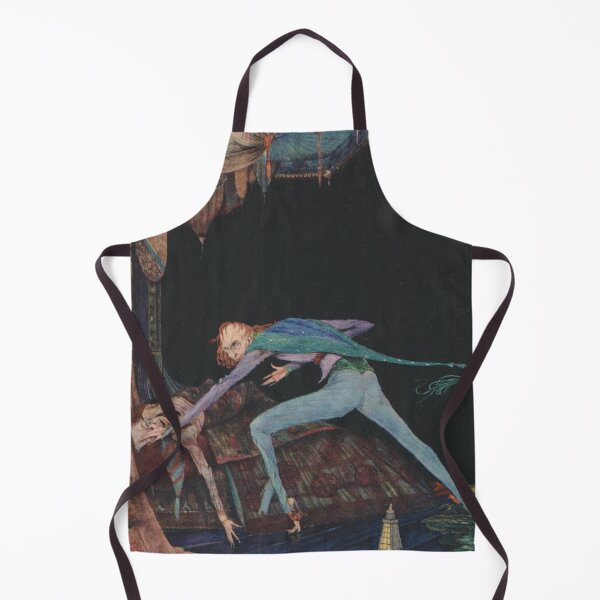 Item preview, Harry Clarke's Drawing of Poe's Tell-Tale Heart designed and sold by rogerstrawberry.