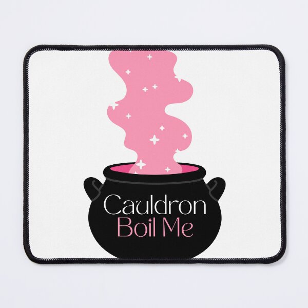 Item preview, Cauldron Boil Me designed and sold by BookishBurns .