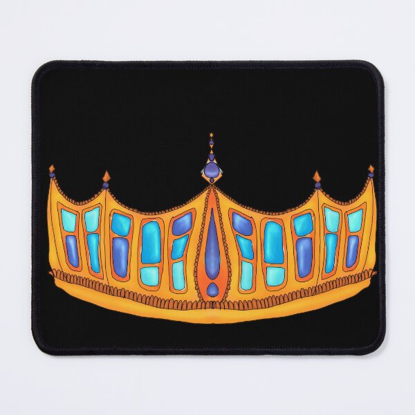 Item preview, Sapphire Crown designed and sold by ThePlantGoblin.