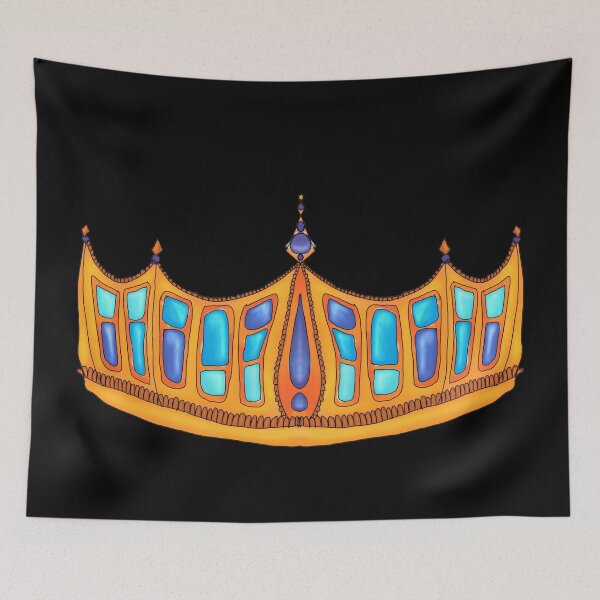 Item preview, Sapphire Crown designed and sold by ThePlantGoblin.