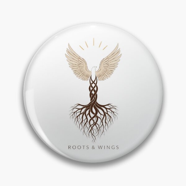 Item preview, Respect Parents Day: Roots & Wings Gratitude designed and sold by zoughlal.
