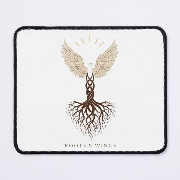 Item preview, Respect Parents Day: Roots & Wings Gratitude designed and sold by zoughlal.