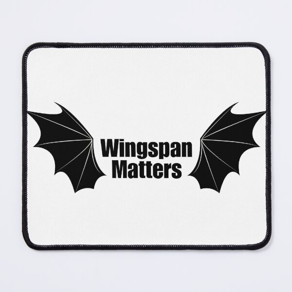Item preview, Wingspan Matters designed and sold by BookishBurns .