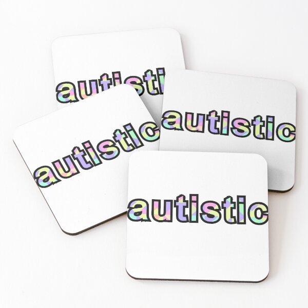 Item preview, autistic designed and sold by GeoGoose.