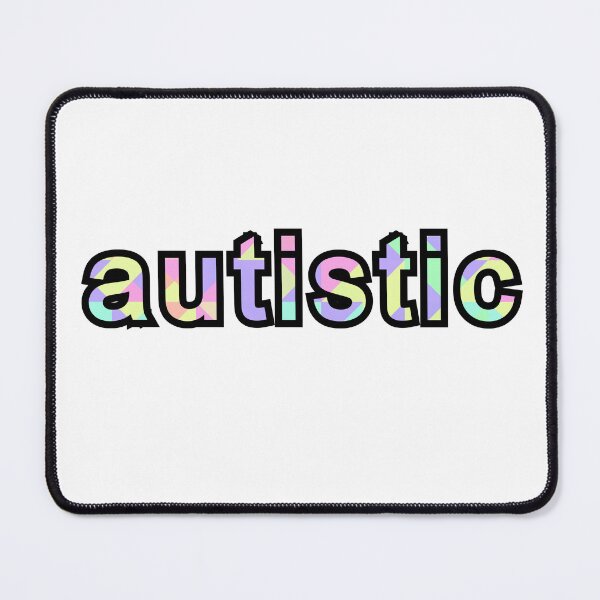 Item preview, autistic designed and sold by GeoGoose.