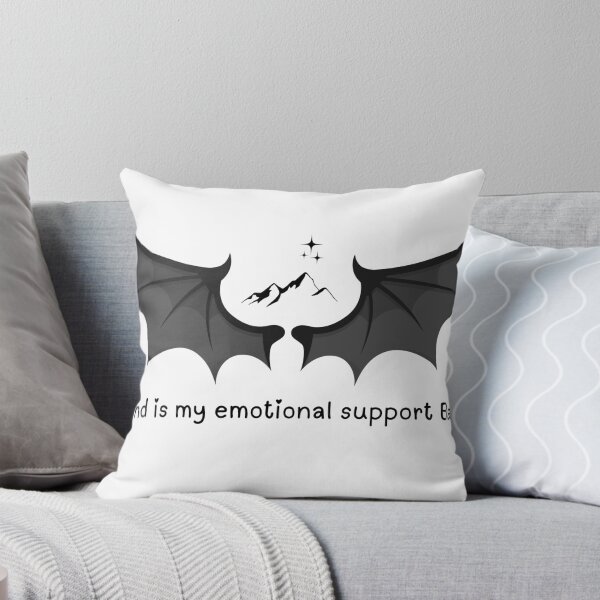 Item preview, Emotional Support Bat Boys designed and sold by BookishBurns .