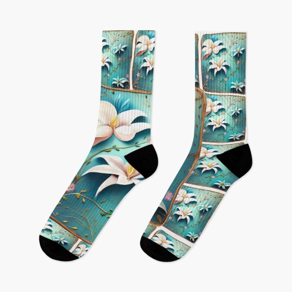 Item preview, Full of flower power designed and sold by MadomiArt.