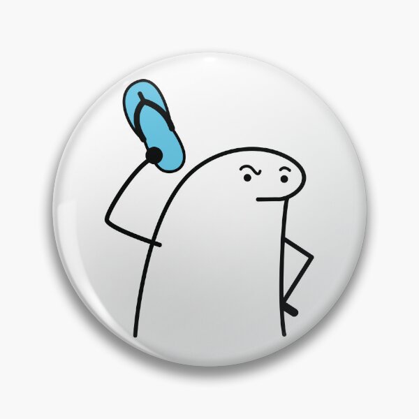 Item preview, flork slipper designed and sold by Heisenborn.