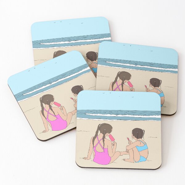 Item preview, The Girls - prints designed and sold by Liz Getler.