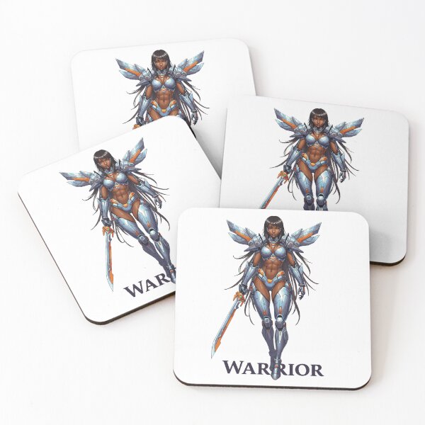 Item preview, Winged Warrior Epic Future designed and sold by JonelleTshirts.