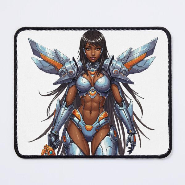 Item preview, Winged Warrior Epic Future designed and sold by JonelleTshirts.