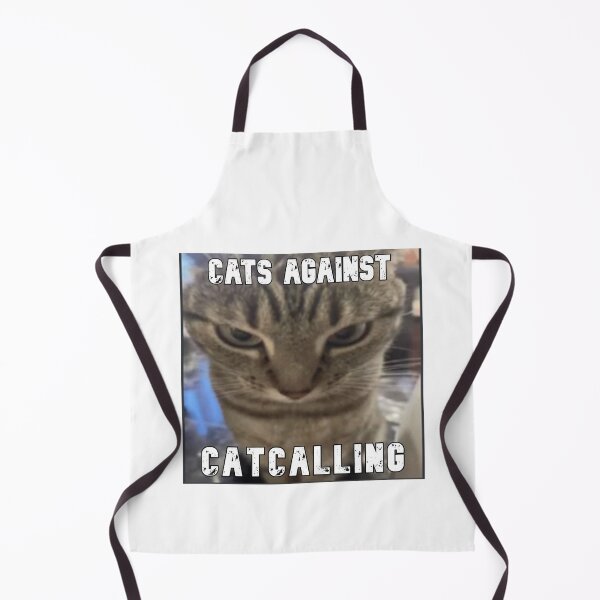 Item preview, Cats against catcalling designed and sold by CNTYhunny.