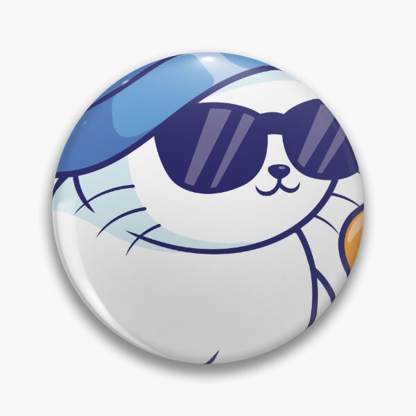 Item preview, Cool pussy cat designed and sold by aspireelevate.