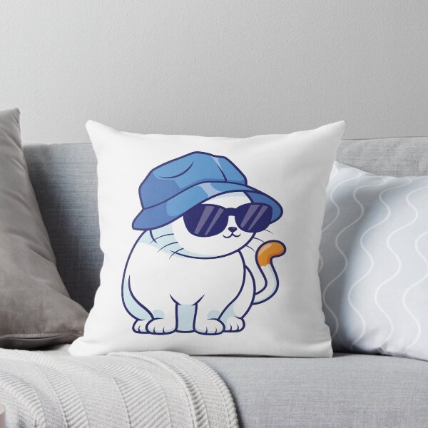 Item preview, Cool pussy cat designed and sold by aspireelevate.