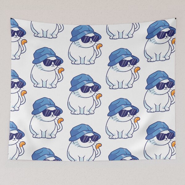 Item preview, Cool pussy cat designed and sold by aspireelevate.