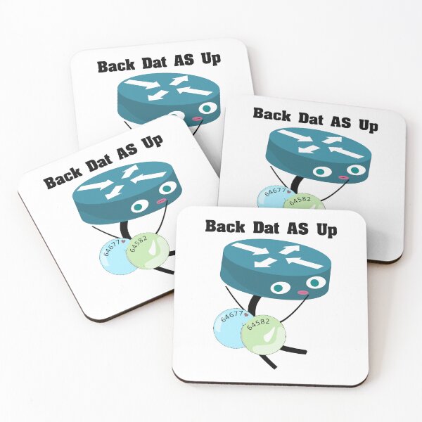 Item preview, Router - Back that AS Up designed and sold by DeepUnderscore.