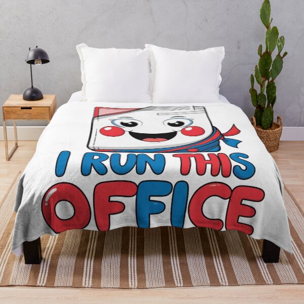 Item preview, I Run This Office Funny Teacher Shirt, Back To School Gift, Teacher Appreciation Tee, Office Humor T-shirt, Classroom Outfit Idea designed and sold by ArtDesignTp.