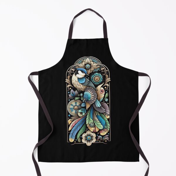 Item preview, Art Deco Aviary designed and sold by CAutumnTrapp.