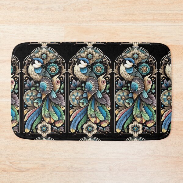 Item preview, Art Deco Aviary designed and sold by CAutumnTrapp.