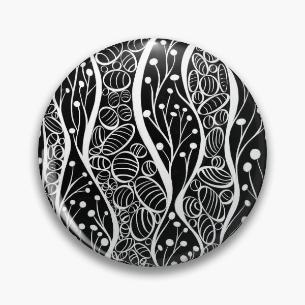 Item preview, Line Flows designed and sold by Amy Modrich.