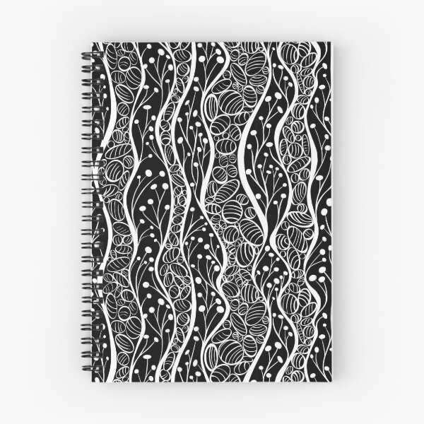Item preview, Line Flows designed and sold by Amy Modrich.